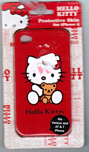 Vtg hello kitty sanrio iphone - vtg,