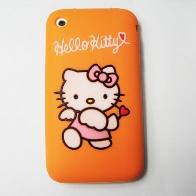Cover custodia silicone hello - cover,