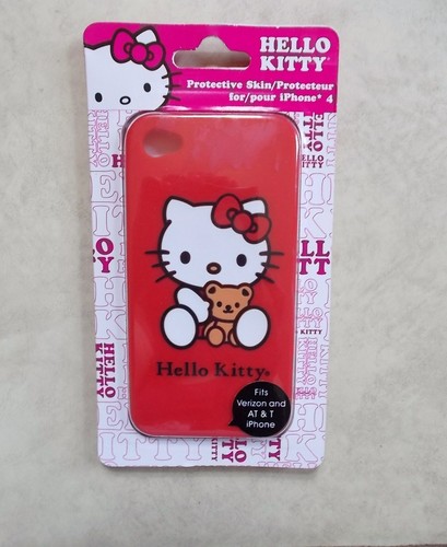 Hello kitty teddy - kitty, &