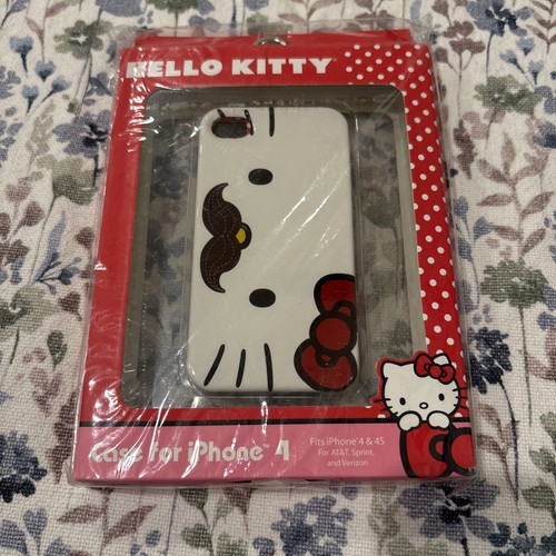 Hello kitty iphone 4s case - kitty,